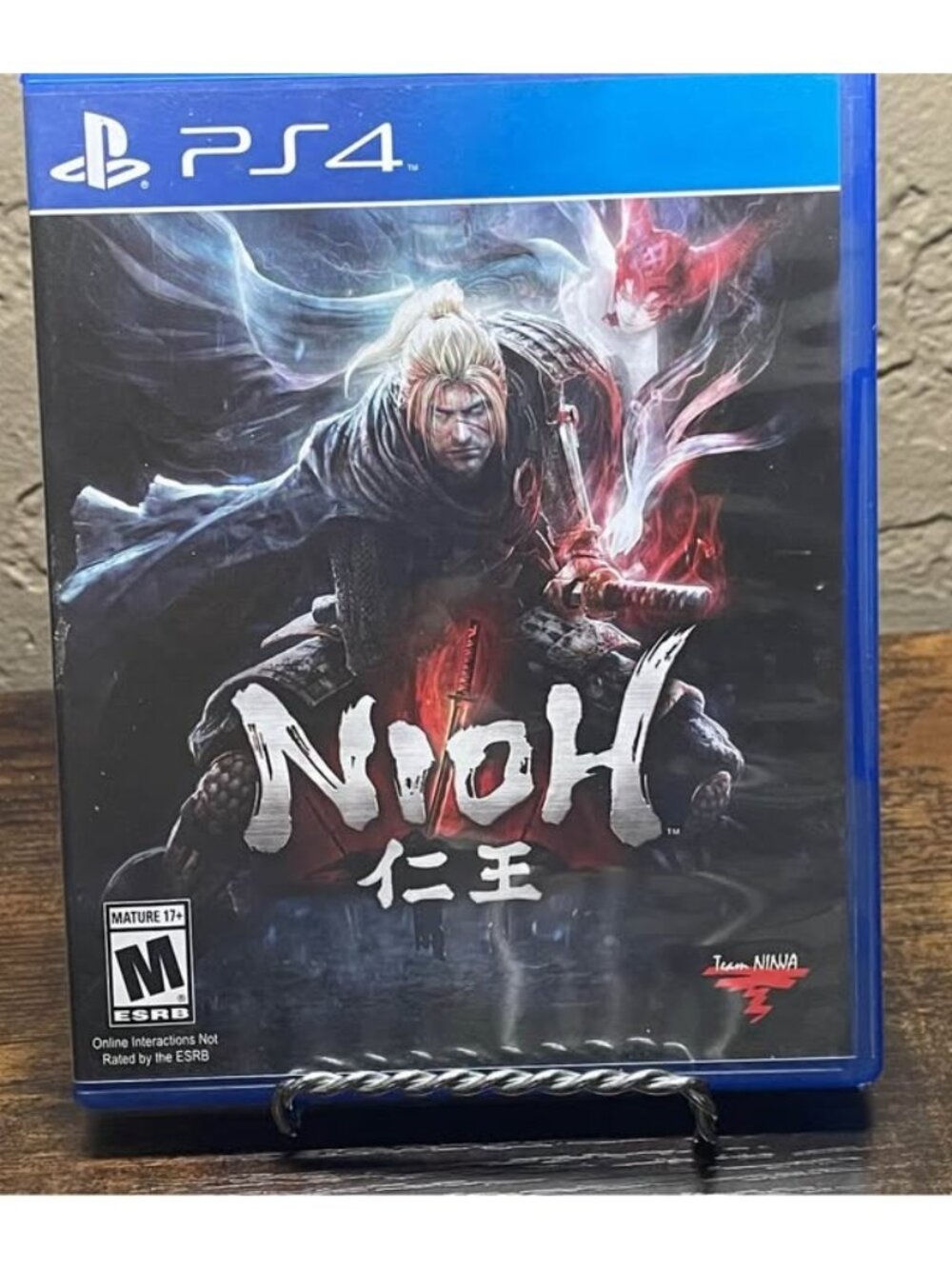Nioh (PS4)(CiB)